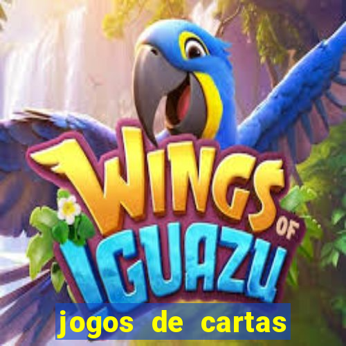 jogos de cartas truco online